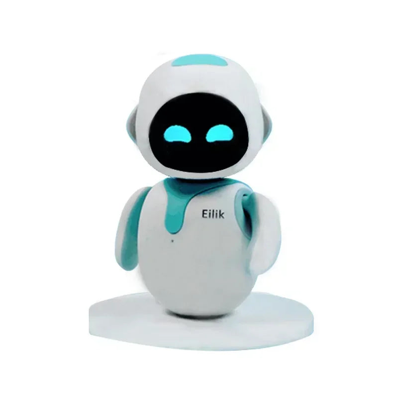 Eilik Robot Emotional Interaction Smart Companion Pet Robot Electronic Creative Study customized Companion Robot Inteleligente