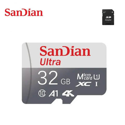 NEW Original Class10 SD Card 2TB 1TB Large Capacity Memory Cards 512GB Micro TF SD Card High Speed TF Flash Card For Phone - MarvelouStoree