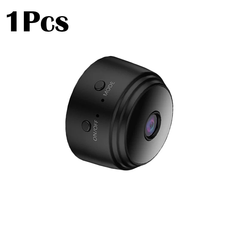 A9 1080P HD IP Camera Voice Recorder Remote Control Wireless Security Video Camcorders Night Vision Mini Wifi Mobile Camera