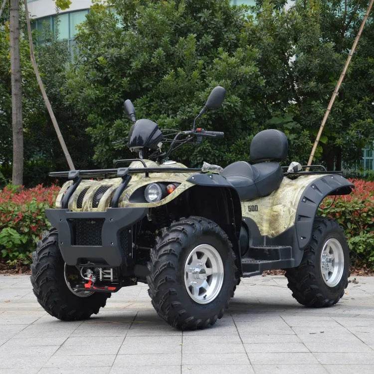 New high quality ATV 4 wheel 500cc road atv 4x4 quad bikes - MarvelouStoree