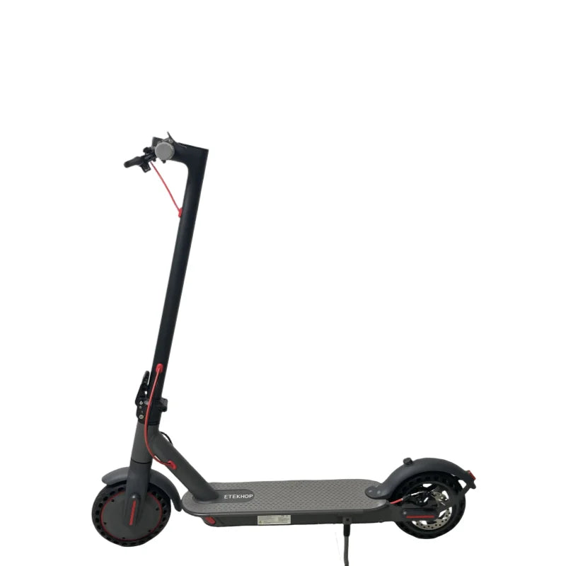 10.5Ah Imported batteries Electric Scooter 350W 25-30 Mile Long-Range Foldable & Portable Commuter for Adults US Stock