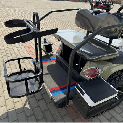 MMC 300cc Gas Golf Cart,60V 72V Lithium Battery 4kw 5kw 7.5 Kw AC Motor Electric Golf Cart