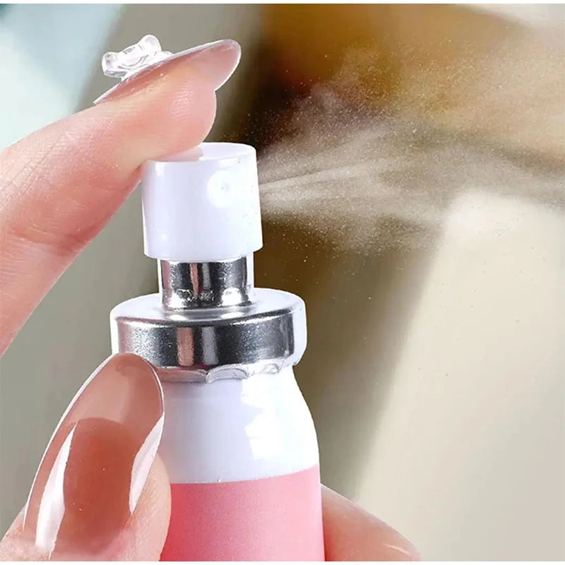 20ml Portable Mouth Freshener Oral Fresh Spray Multi-fruity Mouths Cleaning-spray Remove Breath Odor Mist Oralcare Products