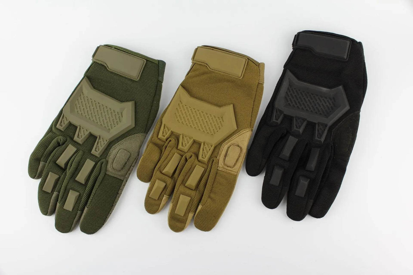 Touch Scree Tactical Gloves Men Paintball Airsoft Outdoor Sport Shooting Hiking Racing Police Full Finger Gloves