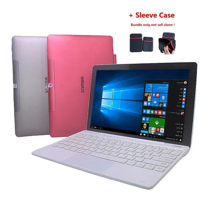 Newest 2 in1 Windows 10.1 INCH 2GB DDR+32GB RE101 Tablet HDMI-Compatible Dual Camera x5-Z8350 CPU 1200*800 IPS Screen IPS