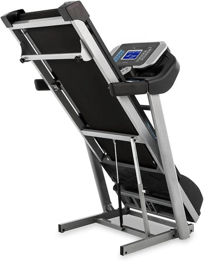 Fitness Sport Series Premium Folding Smart Treadmill, Handlebar Speed and Incline Control - MarvelouStoree