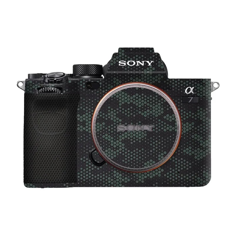 For sony a7iv Skin Sony A7M4 Camera Skin Anti-scratch Camera protective film More Colors