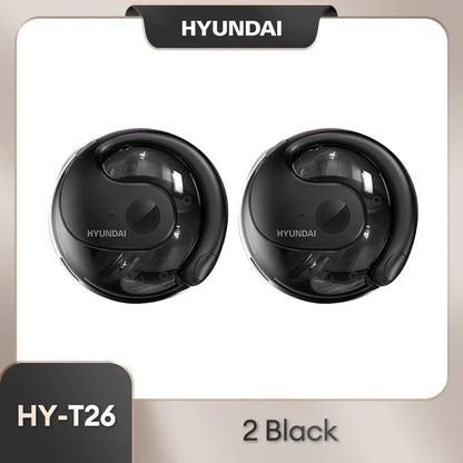 Choice HYUNDAI X15 pro Wireless Bluetooth 5.3 Earphones t26 Long Battery Life Earbuds HIFI Sound quality Headphone Smart HD Call