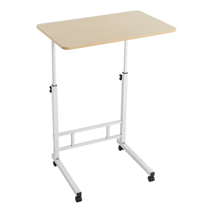 Hot Sale Adjustable Height Desk, Laptop Desk, Rolling Computer Stand with Adjustable Height