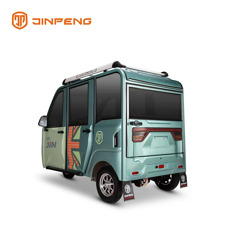 cheap big power solar electric rickshaw passenger tricycles factory price