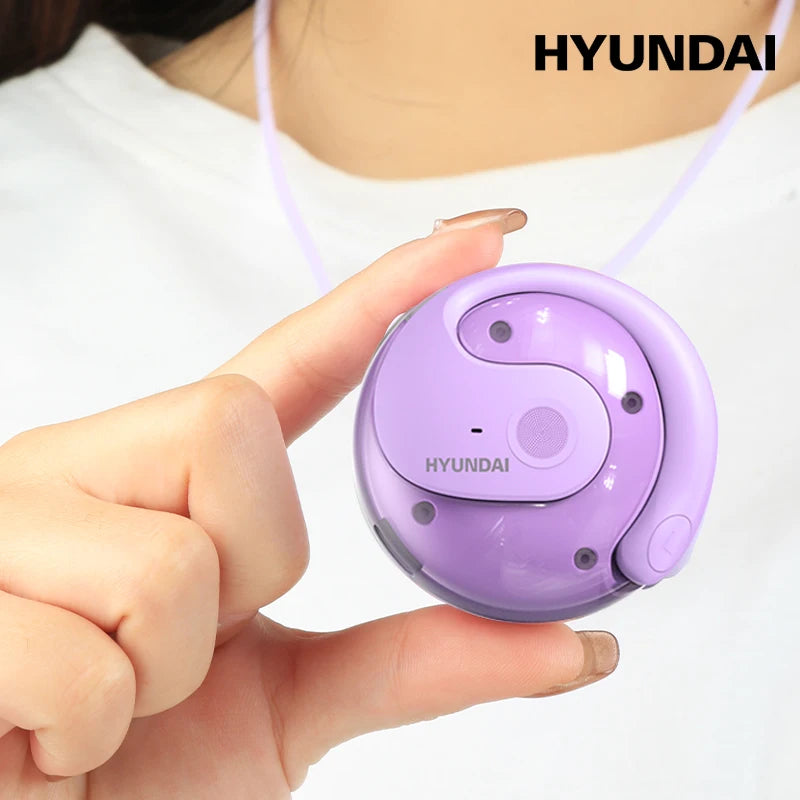 Choice HYUNDAI X15 pro Wireless Bluetooth 5.3 Earphones t26 Long Battery Life Earbuds HIFI Sound quality Headphone Smart HD Call