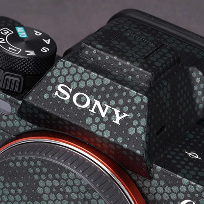 For sony a7iv Skin Sony A7M4 Camera Skin Anti-scratch Camera protective film More Colors