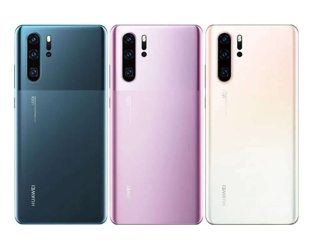 Original CN Version Huawei P30 Pro Smartphone Android 6.47 inch 128GB/512GB  40MP Camera Google Play Store Mobile used phones