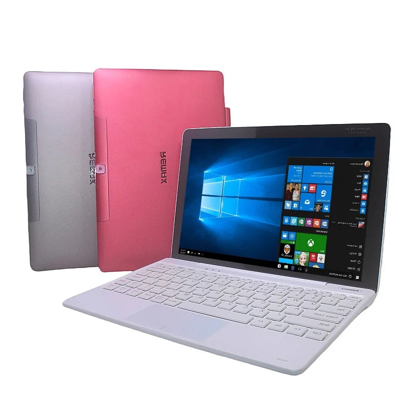 Newest 2 in1 Windows 10.1 INCH 2GB DDR+32GB RE101 Tablet HDMI-Compatible Dual Camera x5-Z8350 CPU 1200*800 IPS Screen IPS