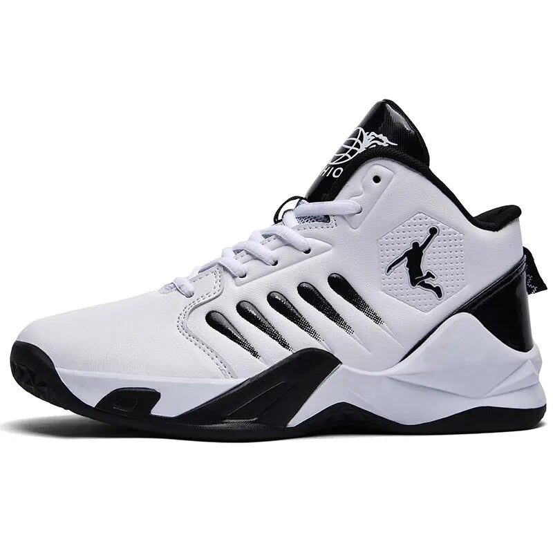 Men's Basketball Shoes Lightweight Sneakers Unisex Training Footwear Casual Sports Shoes