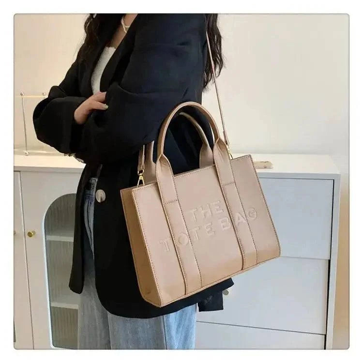 Women Bag 2024 Trend PU Leather Messenger Handbag Luxury Brand Crossbody Bags Ladies High Quality Shoulder Bag Purses for Women