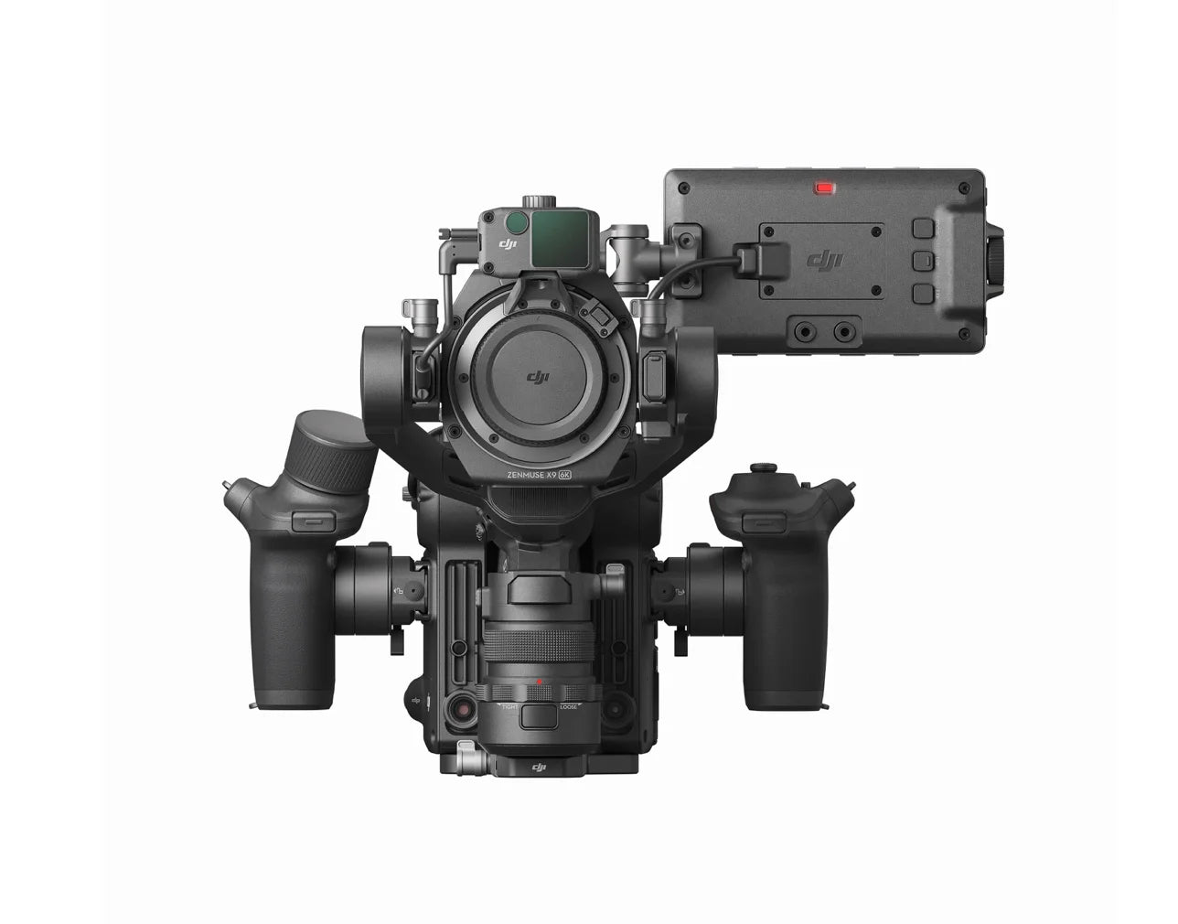 Ronin 4D-6K 6 4 Axis Professional Stabilizer Gimbal Camera For