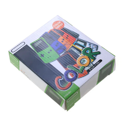 JCD For GBA SP GBC GB DMG Game Console New Packing Box Carton For Gameboy Advance / Color New Packaging Protect Box