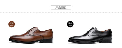 Italian Men Shoes Autumn Polished Elegant Social Shoes Men Business Formal Shoes Casual Flat Shoes Men Party Wedding Shoes