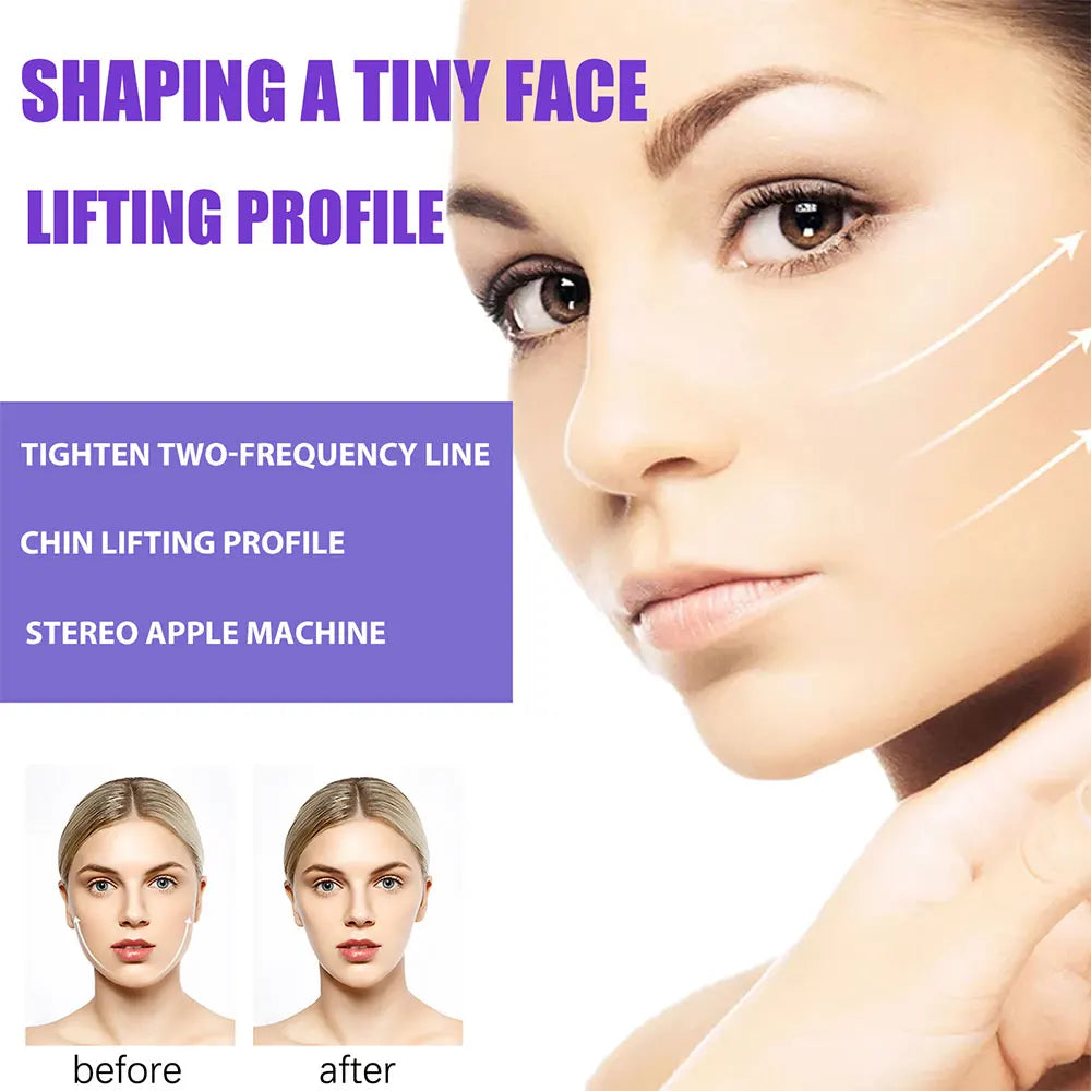 30g V-Shape Slimming Cream Removal Double Chin Firming Face-lift Slimming Masseter Muscle Face Fat Burning Anti-aging Products