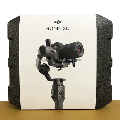 Professional Ronin SC/Ronin-SC Pro Combo 3-Axis lightweight design Stabilization Camera Control 2kg Payload Capacity For DJi