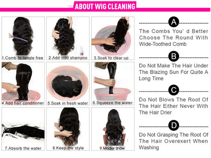 14Inch Wear And Go Glueless Wigs Short Straight Human Hair Bob Straight PreCut Lace Frontal Wigs Upgraded No Glue Wigs For Women