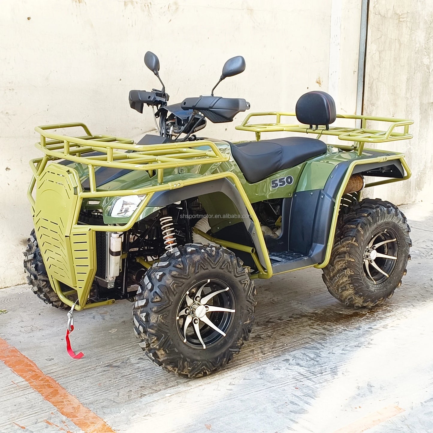 China atv  500cc atv hight quality  quad bike 4x4 for adults off road utv 4 wheeler motorcycle