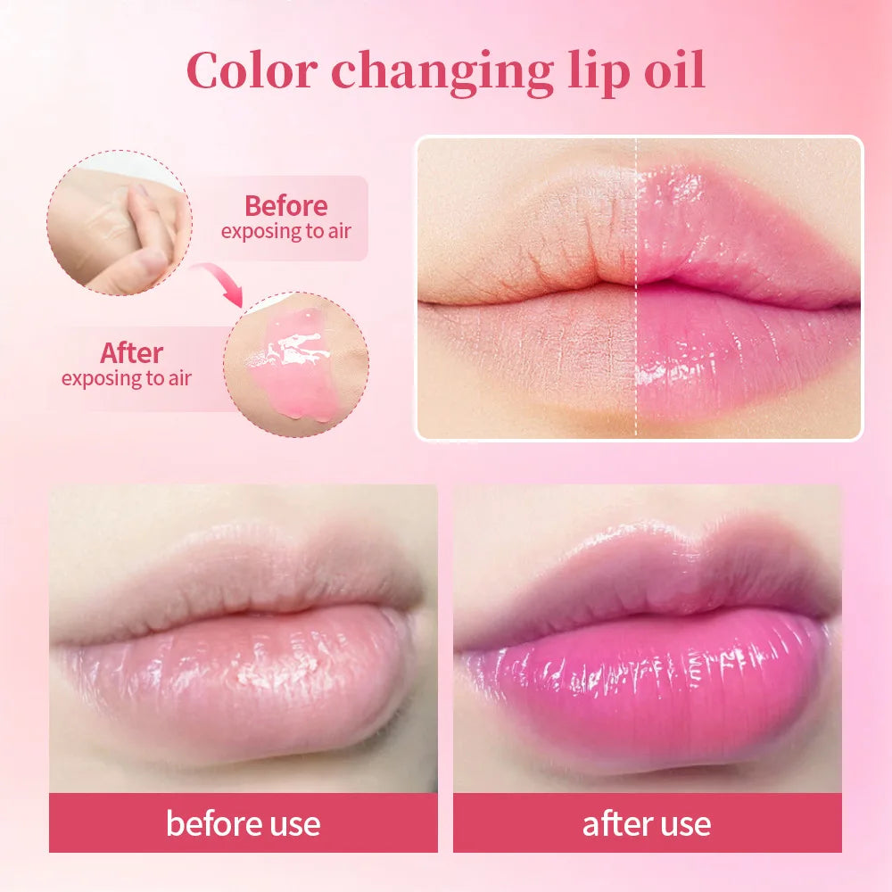 2023 New Lips Bleach Moisturizing Fresh Serum Effective Reduce Pigmentation Pink Whiten Plumper Sexy Lip Balms Korean Cosmetics