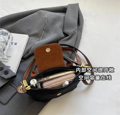 New 2024 Designer Luxury Bags For Women Ladies Handbags Purses Square Messenger Bag Hobos Shoulder Nylon Crossbody Side Bag