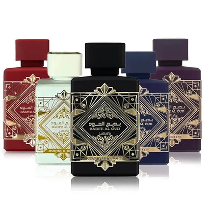 100ml Original High Quality Arabian Perfume Long Lasting Fragrance Spray To Enhance Confidence and Charm for Men and Women