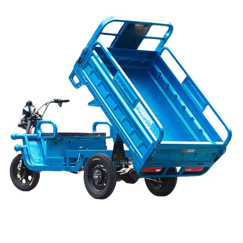 3 Wheel Scooter Electric Cargo Truck Tricycle Electric Tricycles