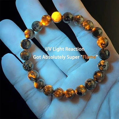 Lucky Wealth Beaded Bracelet For Men Women Good Luck Attract Prosperity Protection Bracelet Jewelry Best Friend Birthday Gift - MarvelouStoree