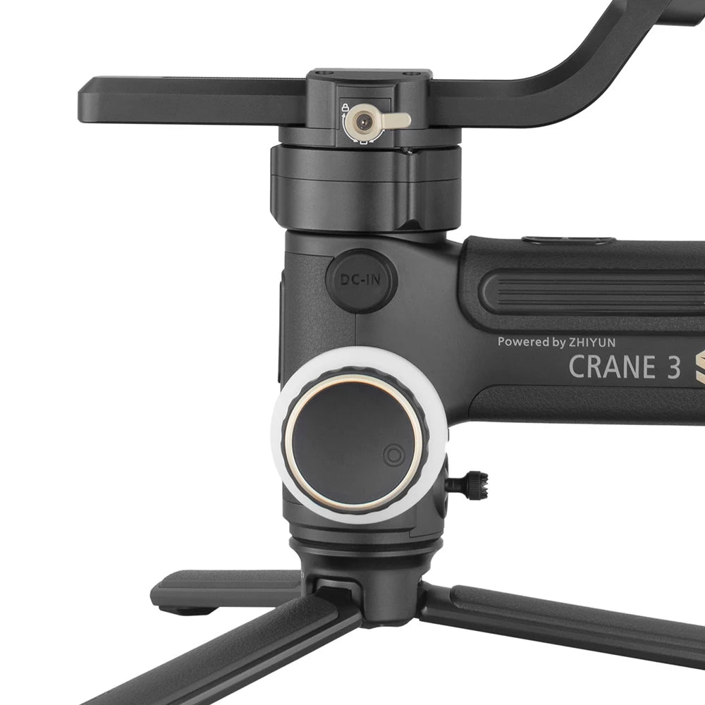 Zhiyun CRANE 3S 3-axis Handheld Gimbal Camera Stabilizer Support 6.5KG DSLR Camcorder Video Cameras for Nikon Canon