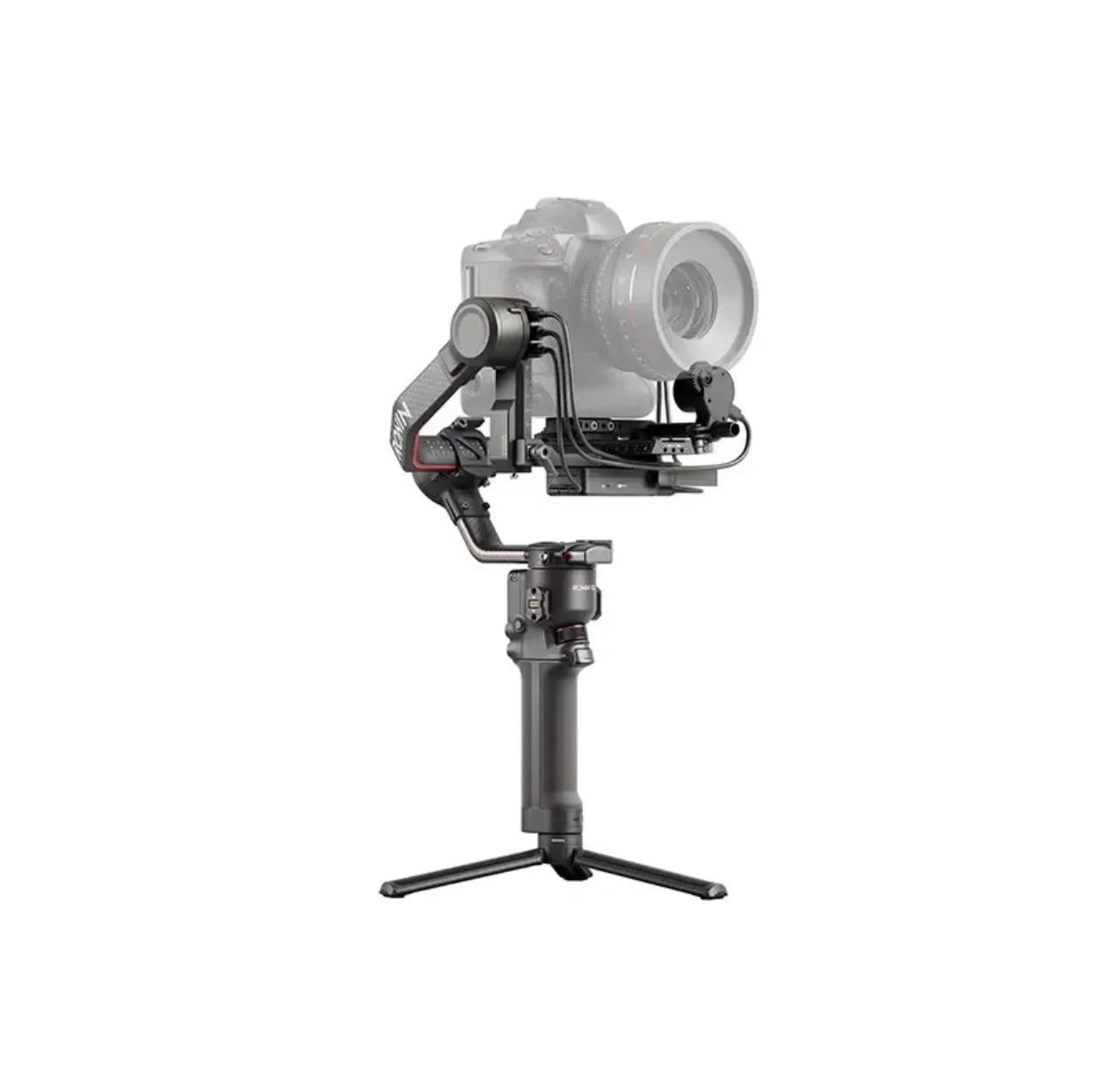 HOT SALE DJ Ruying rsc2 DJ Ronin professional-grade three-axis micro-SLR stabilizer handheld gimbal Mammoth 150 wireless microph