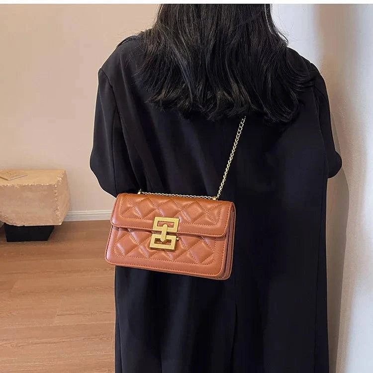 Women Bag handbag for 2024 brand luxury designer shoulder Large capacity soft leather women's saddle bag cross body Tote bags