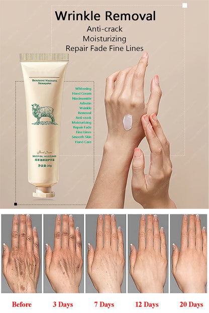 Hand Cream