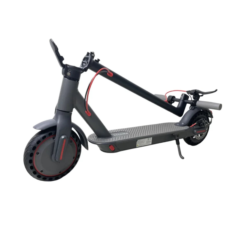 10.5Ah Imported batteries Electric Scooter 350W 25-30 Mile Long-Range Foldable & Portable Commuter for Adults US Stock