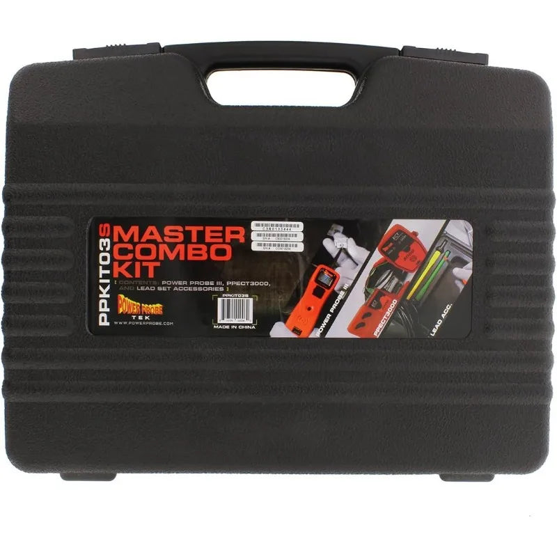 PPKIT03S 3S Master Kit with Ect3000