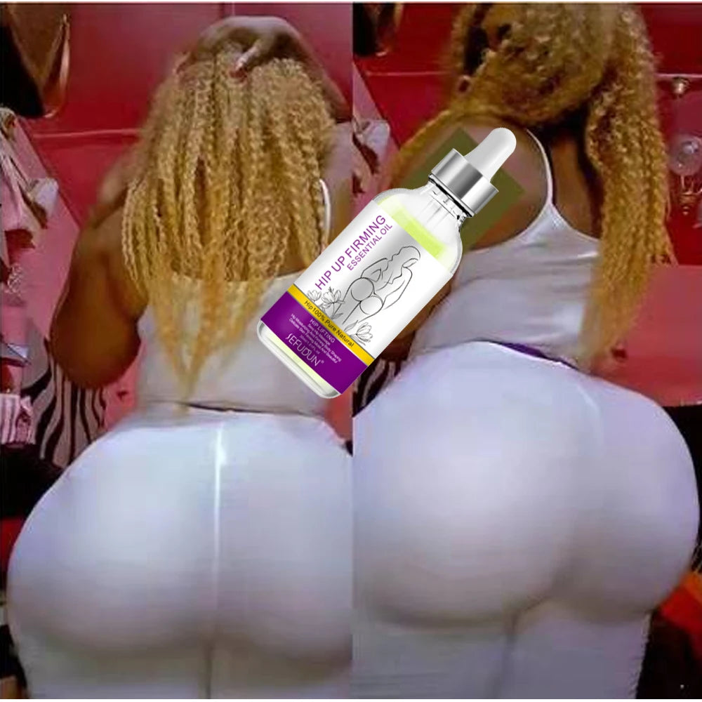 West Africa Buttock Exercise Butt Enlargement Oil Breast Enhancement Hips Enlarge Hip Fat Cells Get Bigger butt By Walking 30 ml