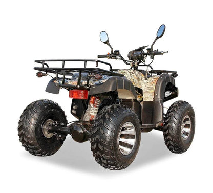 high quality adult electric ATV 2000W electric quad bike for sale - MarvelouStoree