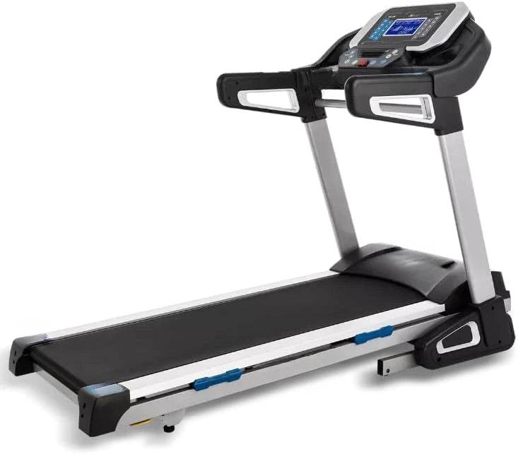 Fitness Sport Series Premium Folding Smart Treadmill, Handlebar Speed and Incline Control - MarvelouStoree