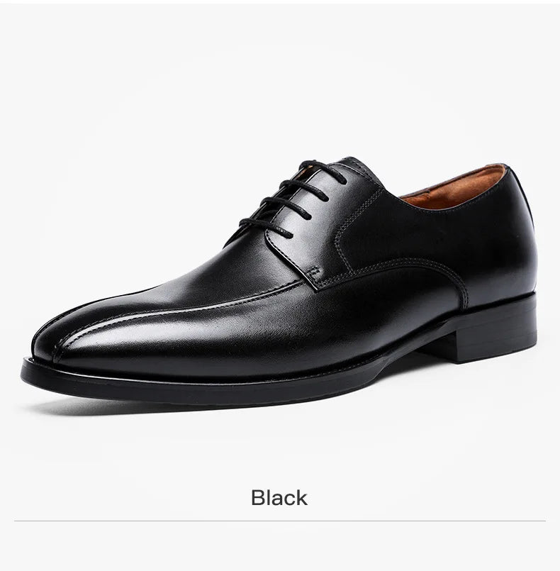 Italian Men Shoes Autumn Polished Elegant Social Shoes Men Business Formal Shoes Casual Flat Shoes Men Party Wedding Shoes