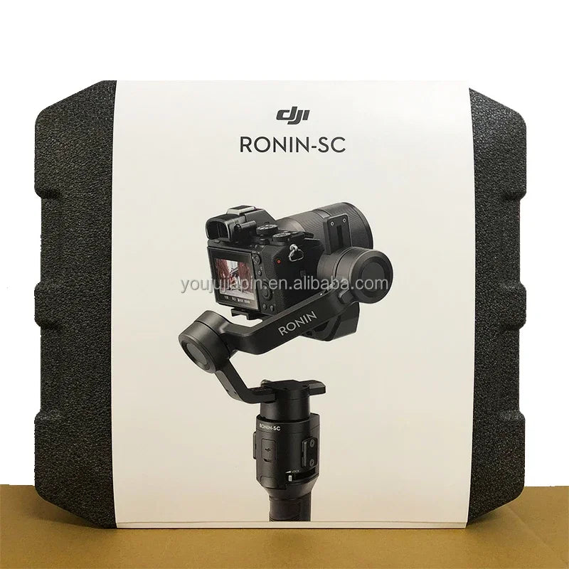 Professional Ronin SC/Ronin-SC Pro Combo 3-Axis lightweight design Stabilization Camera Control 2kg Payload Capacity For DJi