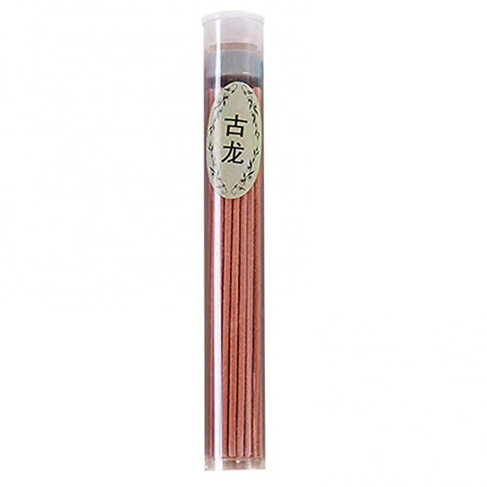 50 Sticks Incense 13.2cm Fragrance Spices Natural Aroma Sandalwood Air Freshener Sandalwood Home Blessing Ceremony Pray Buddha