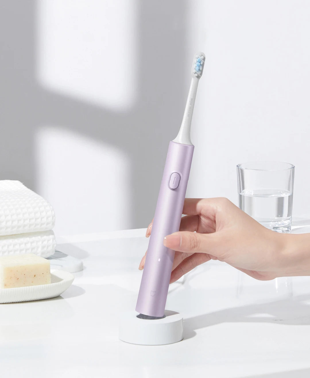 XIAOMI MIJIA Electric Sonic Toothbrush T302 USB Charge Rechargeable For Adult Waterproof Electronic Whitening Teeth Tooth Brush