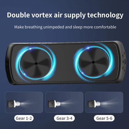 Electric Anti Snorer For Adults Sleep Aid Anti Stop Snore Nose Clip Silicone Nasal Plug Apnea Aid Device Anxiety Relieve Sleep