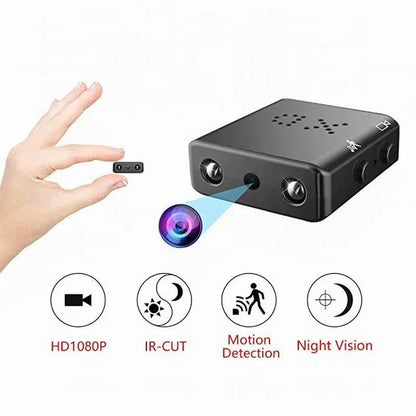 Xiaomi 1080p Full HD Wifi 5G Mini Camera Night Vision Home Security Micro Camcorder Audio Video Recorder With Motion Detection