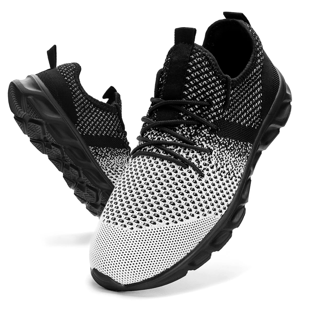 Hot Sale Light Man Running Shoes Comfortable Breathable Men's Sneaker Casual Antiskid and Wear-resistant Jogging Men Sport Shoes