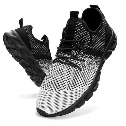 Hot Sale Light Man Running Shoes Comfortable Breathable Men's Sneaker Casual Antiskid and Wear-resistant Jogging Men Sport Shoes