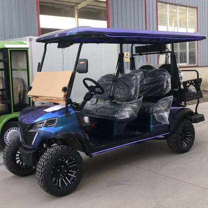 Best Selling Off-Road Electric Golf Cart User Manual